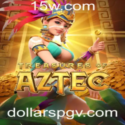 Descubra Tesouros Antigos com Treasures of Aztec
