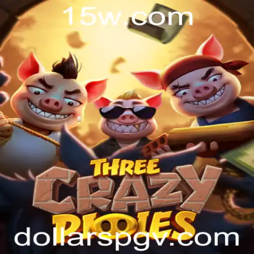ThreeCrazyPiggies: A Nova Sensação dos Jogos e Seus Desafios Emocionantes